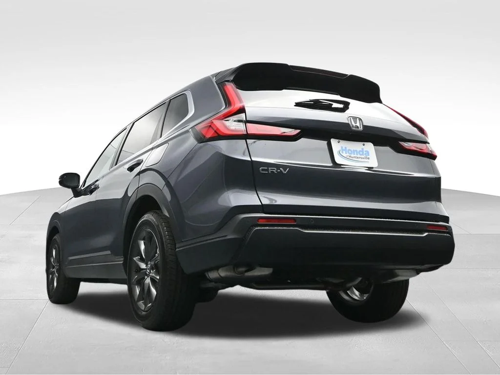 New 2026 Meteorite Gray Metallic Honda EX-L image 27