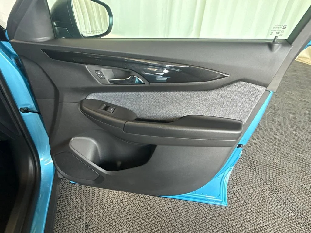 New 2026 Marina Blue Metallic Chevrolet LS image 18