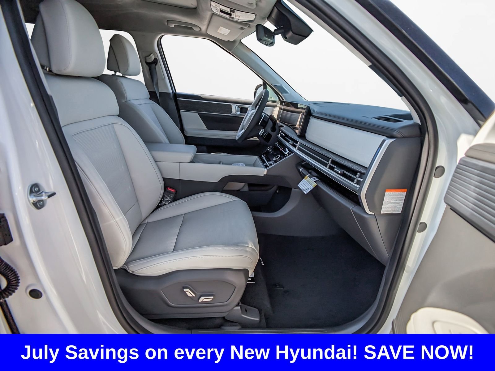 2026 Hyundai Santa Fe Calligraphy - Photo 38
