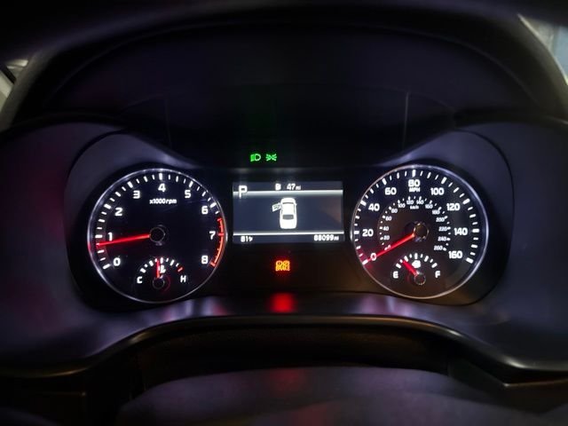 Used 2024 Gray Kia LXS image 7