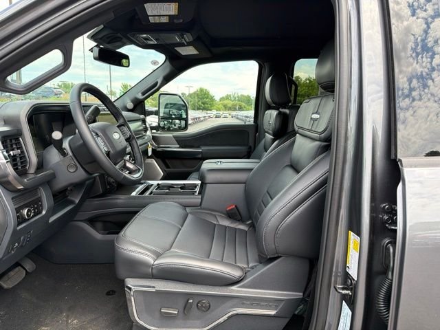 New 2026 Carbonized Gray Metallic Ford F-250® Platinum® image 13