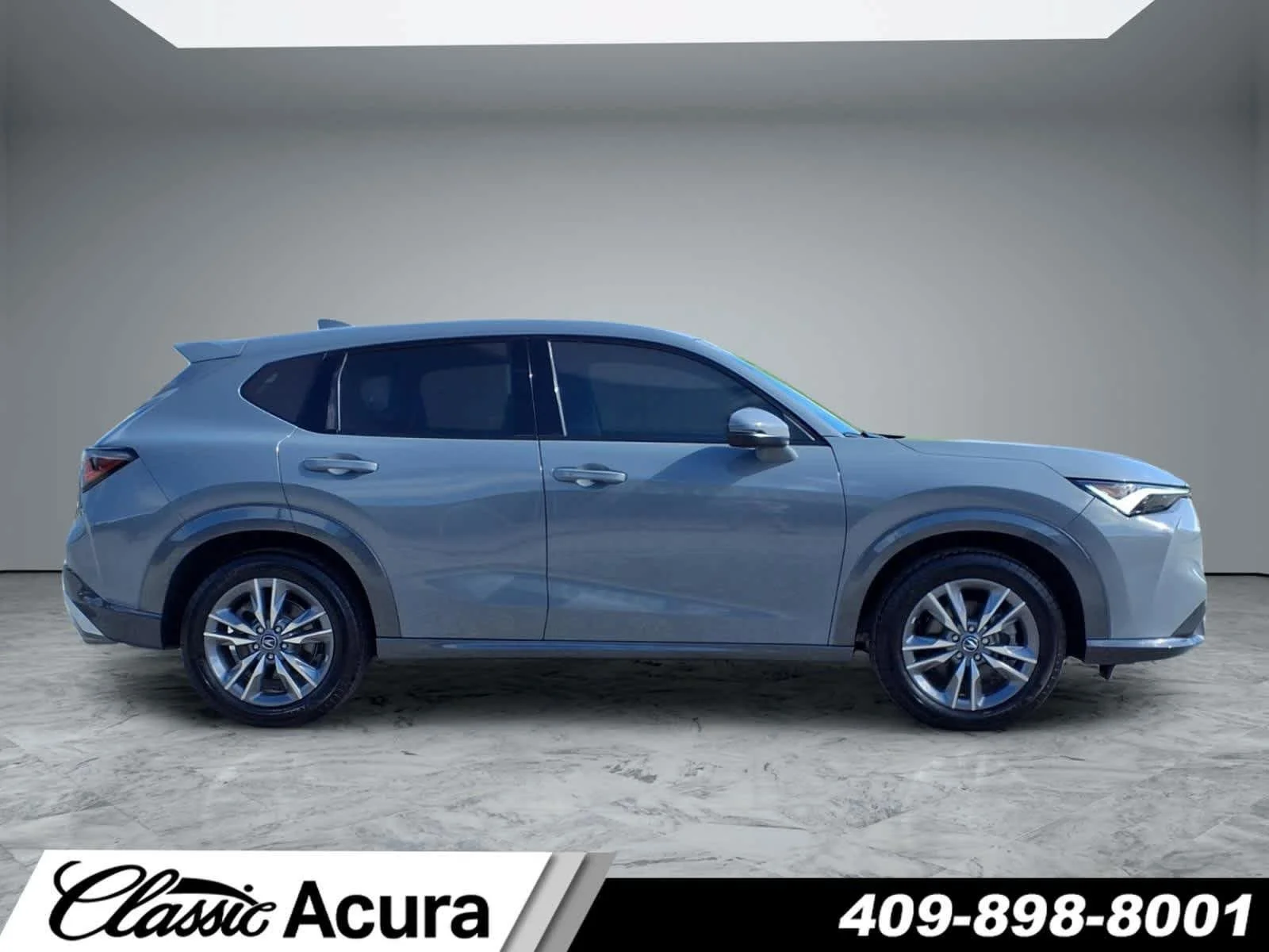 Used 2026 Urban Gray Pearl Acura FWD image 33