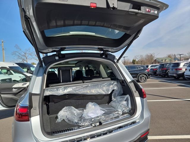New 2026 Cirrus Silver Metallic Mercedes-Benz GLS450 image 34
