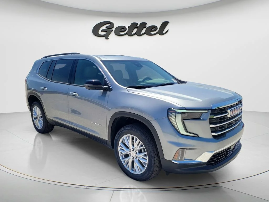 New 2026 Sterling Metallic GMC Elevation image 3