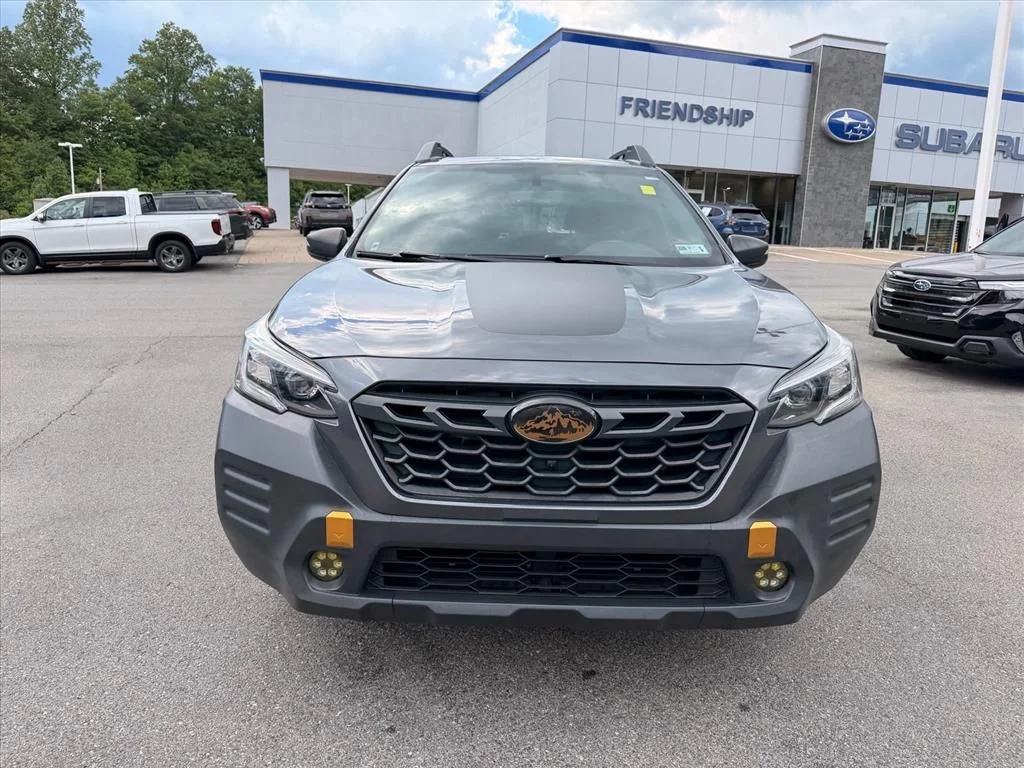 Used 2022 Gray Subaru Wilderness image 18