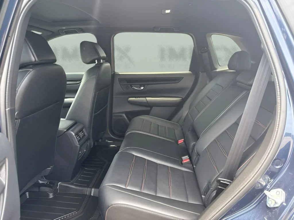 Used 2025 Blue Honda Sport-L image 31