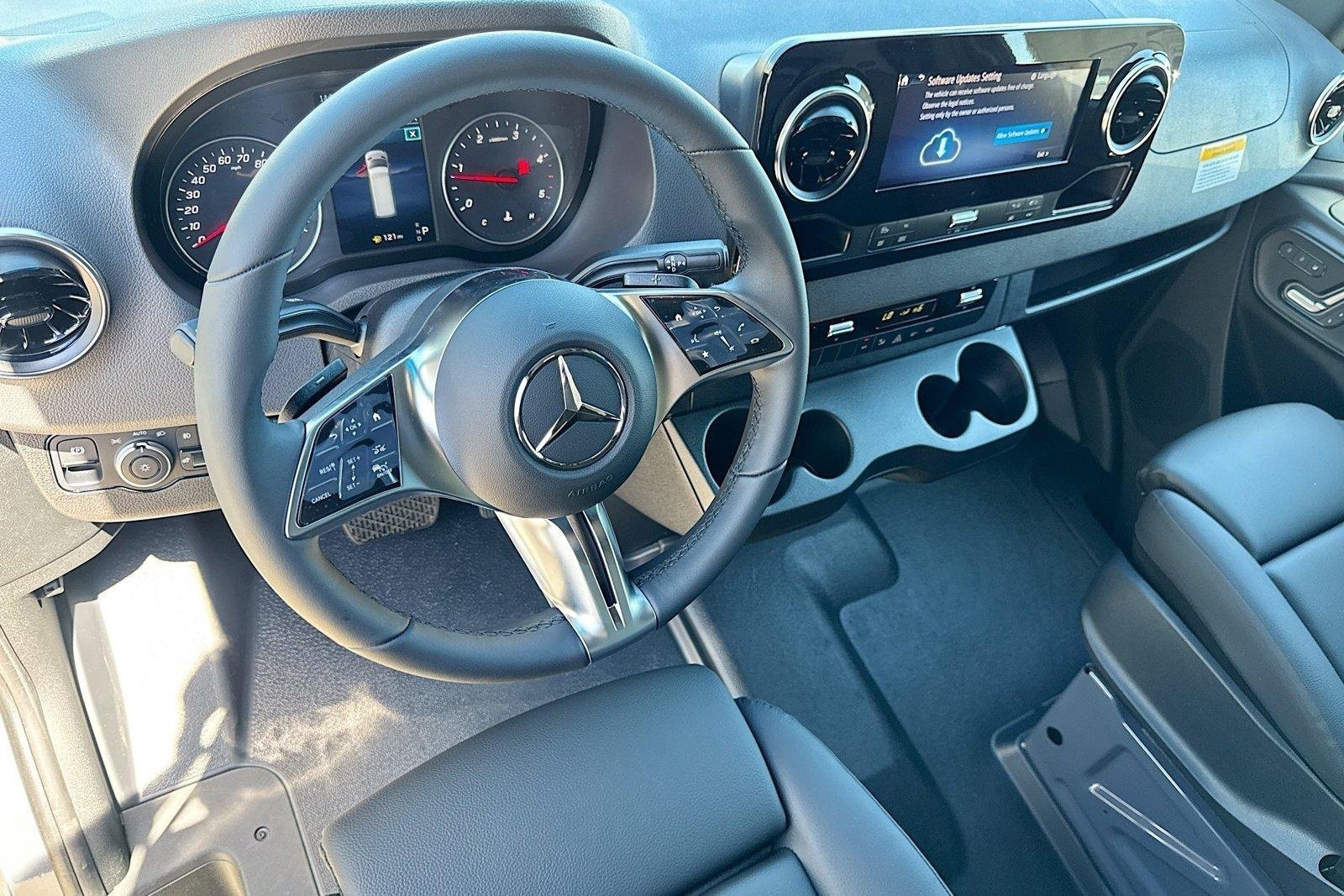 New 2026 Graphite Grey Mercedes-Benz  image 9