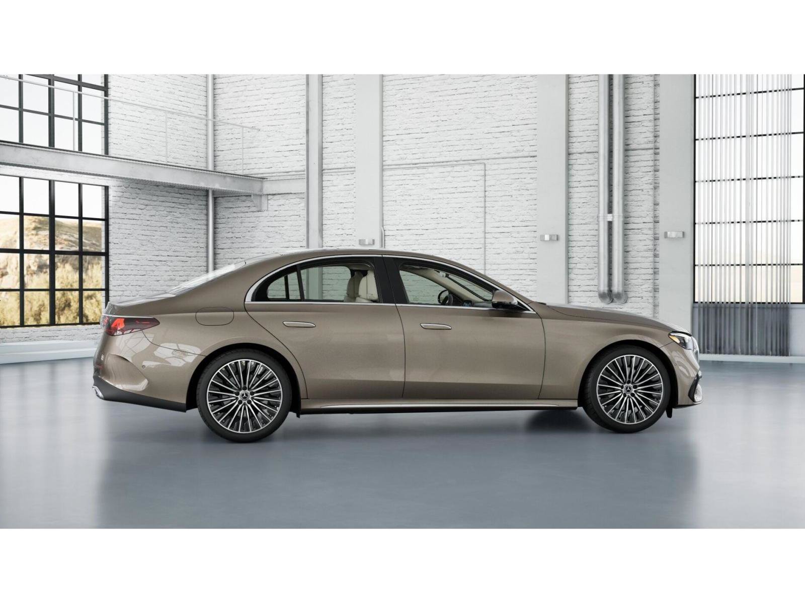 New 2027 Sonoran Brown Metallic Mercedes-Benz E 350 image 17
