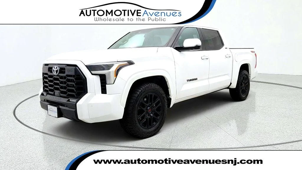 2023 Toyota Tundra