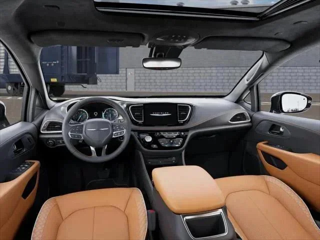 New 2026 Red Hot Pearl-Coat Exterior Paint Chrysler Pinnacle image 20