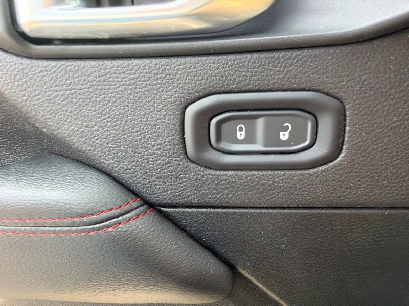 Used 2020 Blue Jeep Unlimited Rubicon image 20