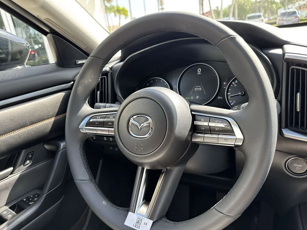 New 2026 Gray Metallic Mazda Premium AWD image 54