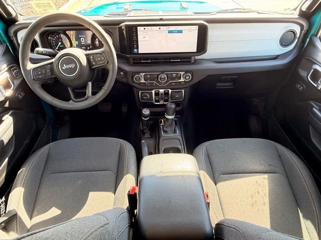 Used 2024 Pearl Jeep Sport S 4xe image 12