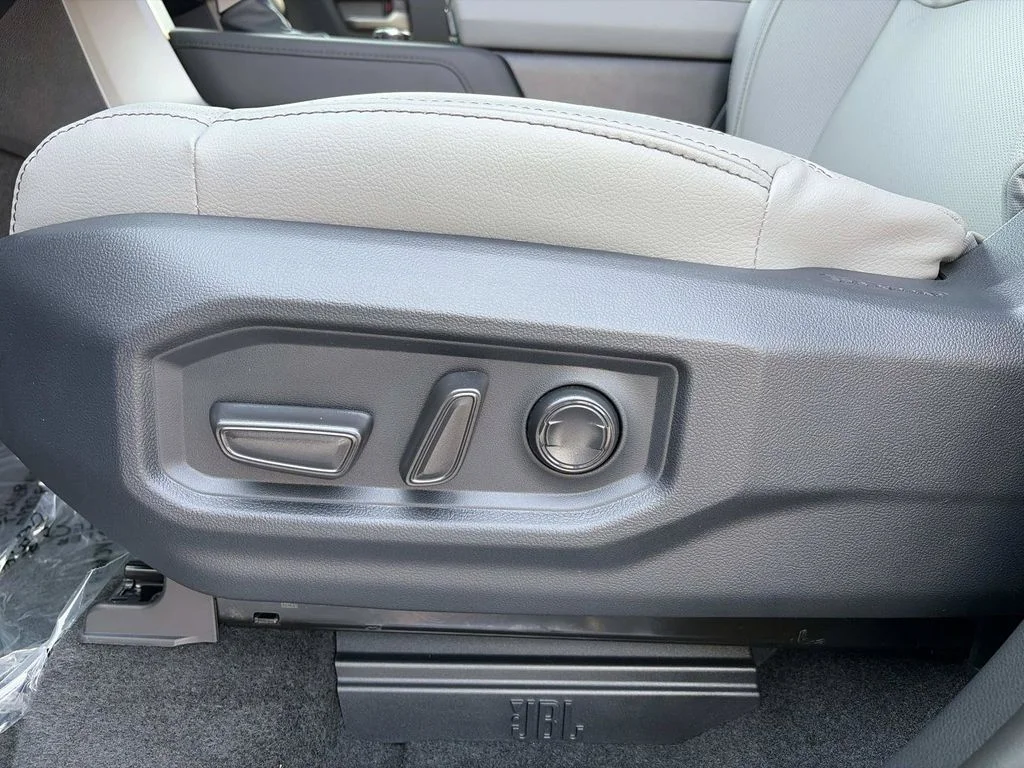New 2026 Midnight Black Metallic Toyota Limited image 28