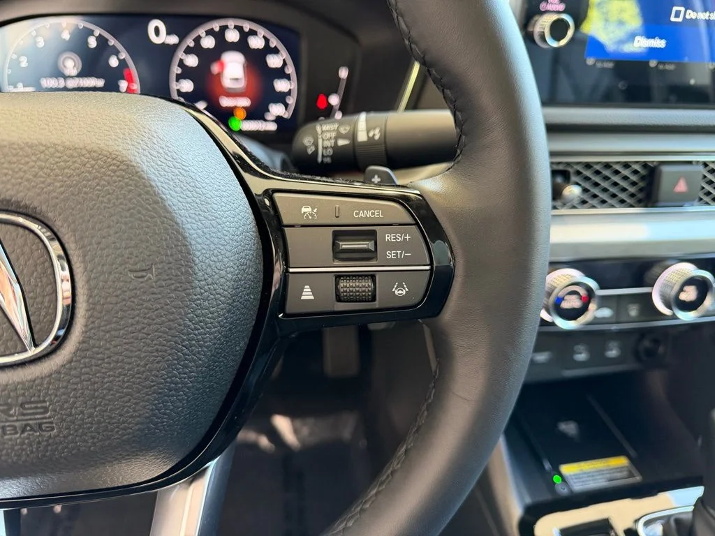 New 2026 Performance Red Pearl Acura Base image 18