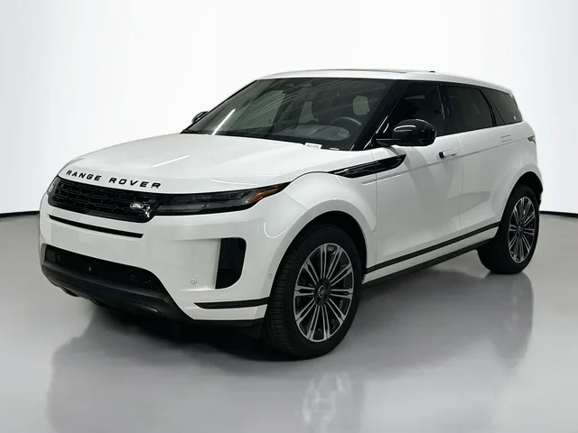 2025 Land Rover Range Rover Evoque S