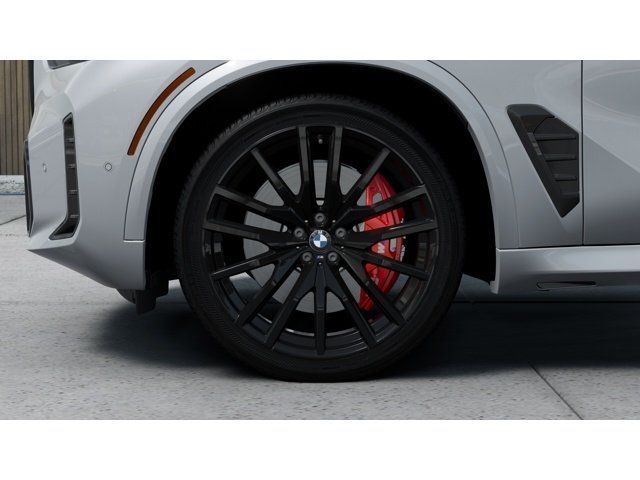 New 2026 Brooklyn Grey Metallic BMW M60i image 7