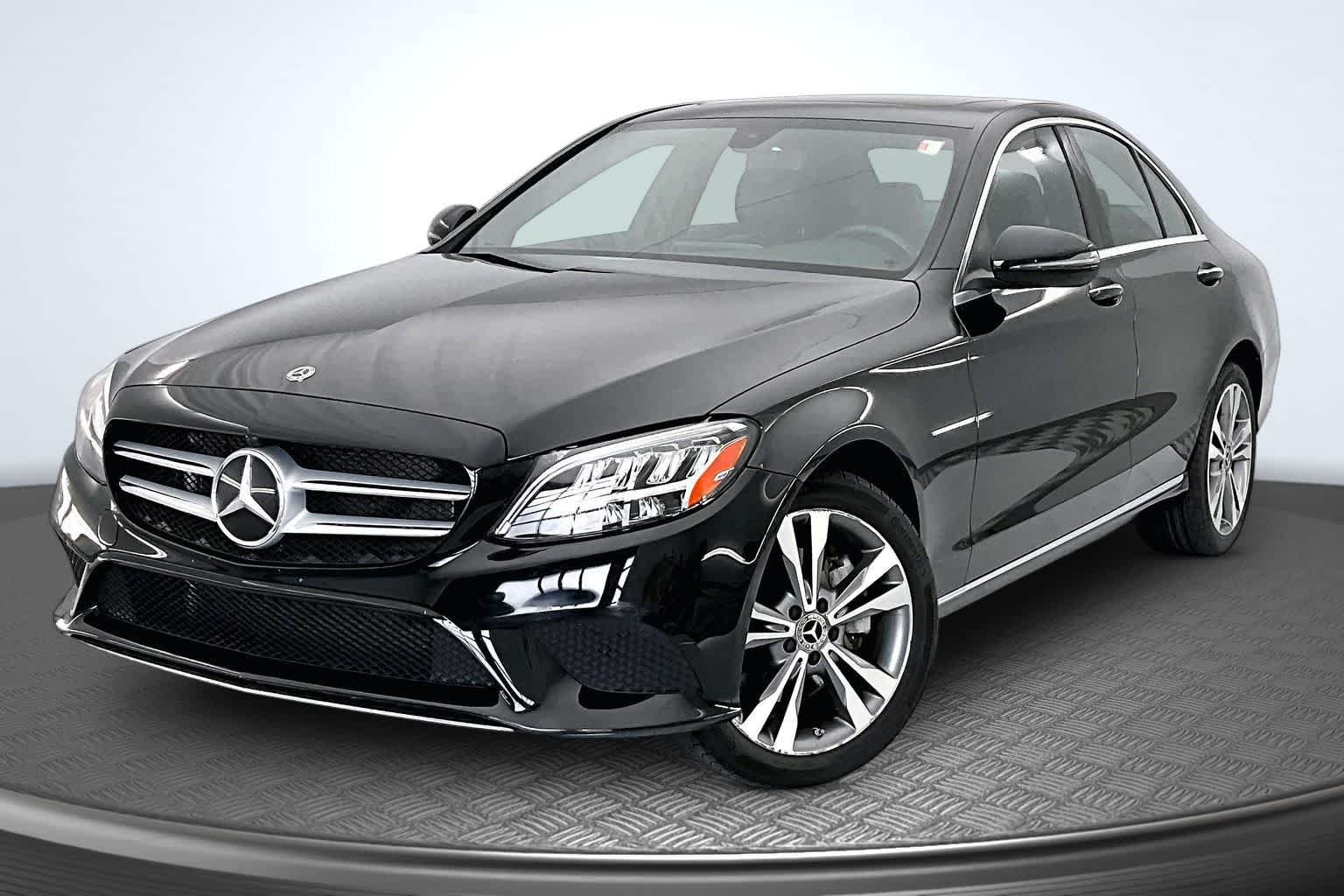2021 Mercedes-Benz C-Class C300 4MATIC's photo