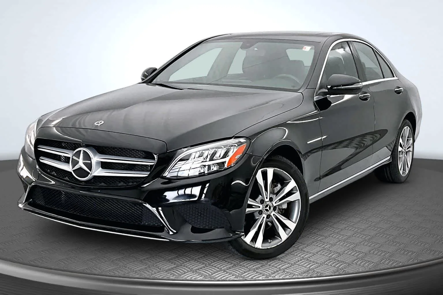2021 Mercedes-Benz C-Class C300 4MATIC's photo