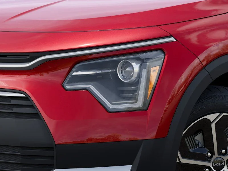 New 2026 Red Kia EX image 10