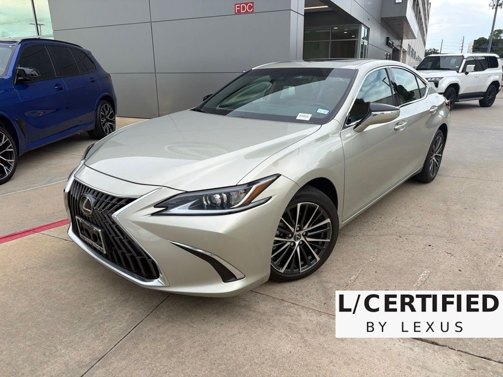 2025 Lexus ES