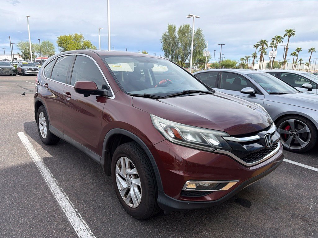 Used 2016 Kona Coffee Metallic Honda EX image 2