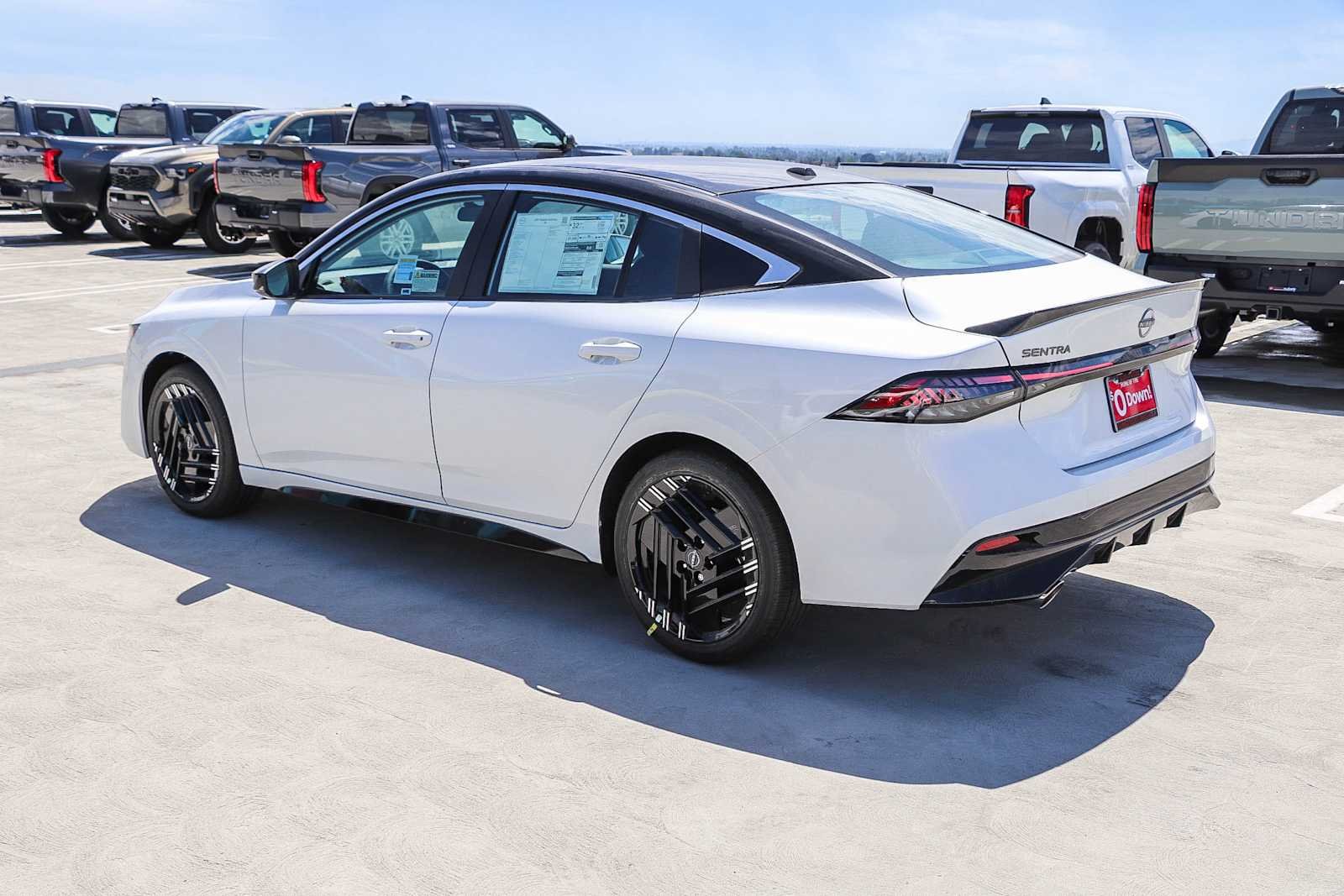 2027 Nissan Sentra SR - Photo 8