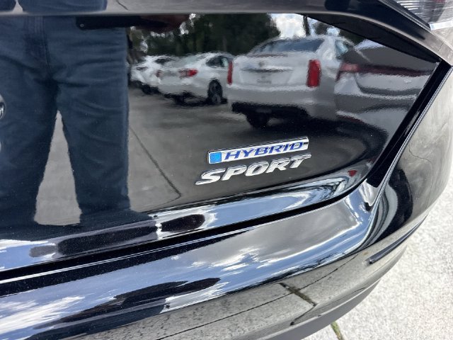 2024 Honda Accord Hybrid Sport - Photo 25