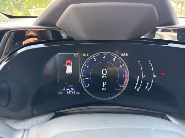 Certified Used 2025 Gray Lexus 250 Premium image 15