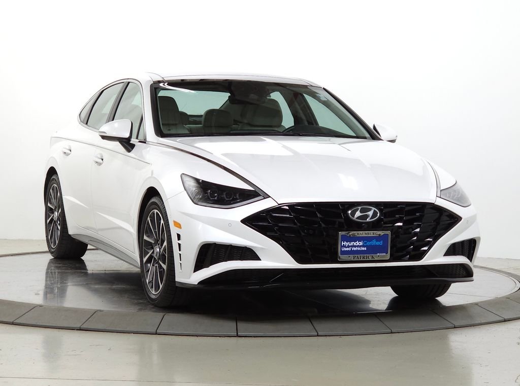 2022 Hyundai Sonata Limited 1.6T's photo