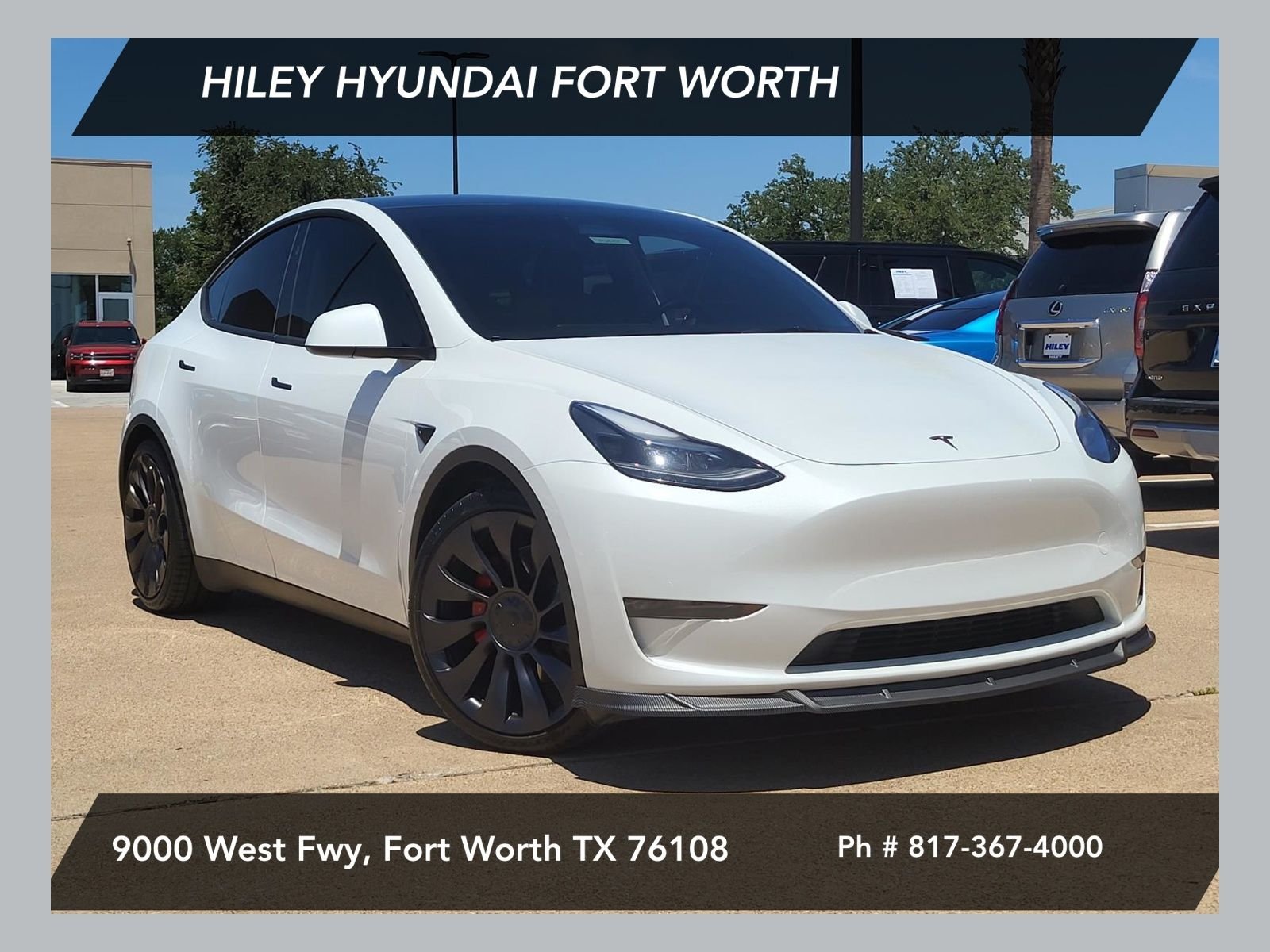 2024 Tesla Model Y