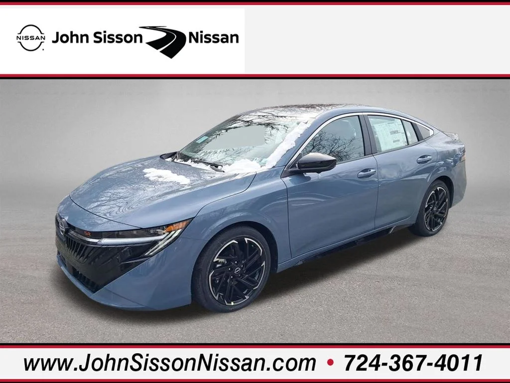 New 2026 Gray Nissan SR image 1