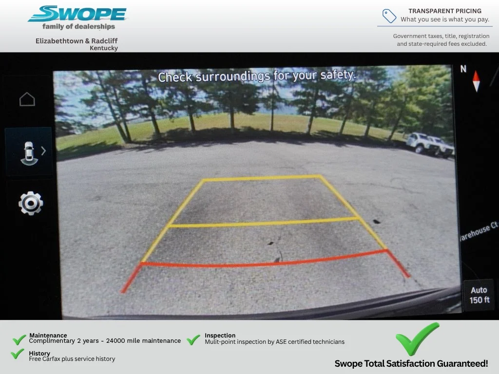 Used 2023 Twilight Black Hyundai SEL image 22