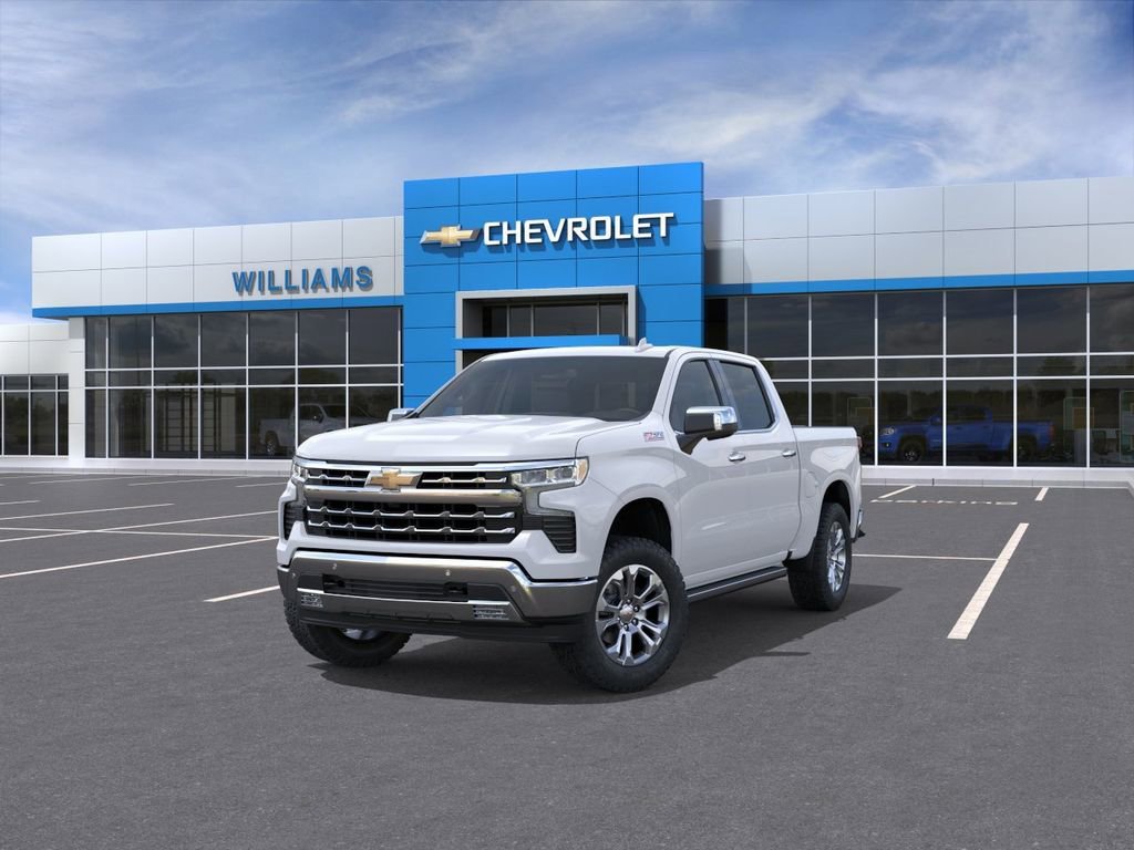 2026 Chevrolet Silverado 1500 LTZ - Photo 8
