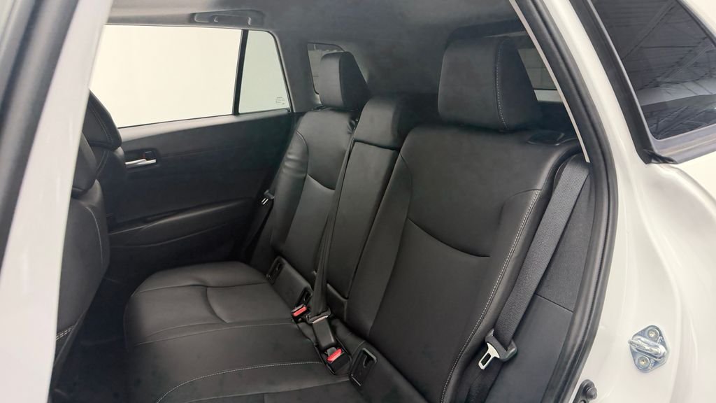 Used 2025 Beige Toyota XLE image 36