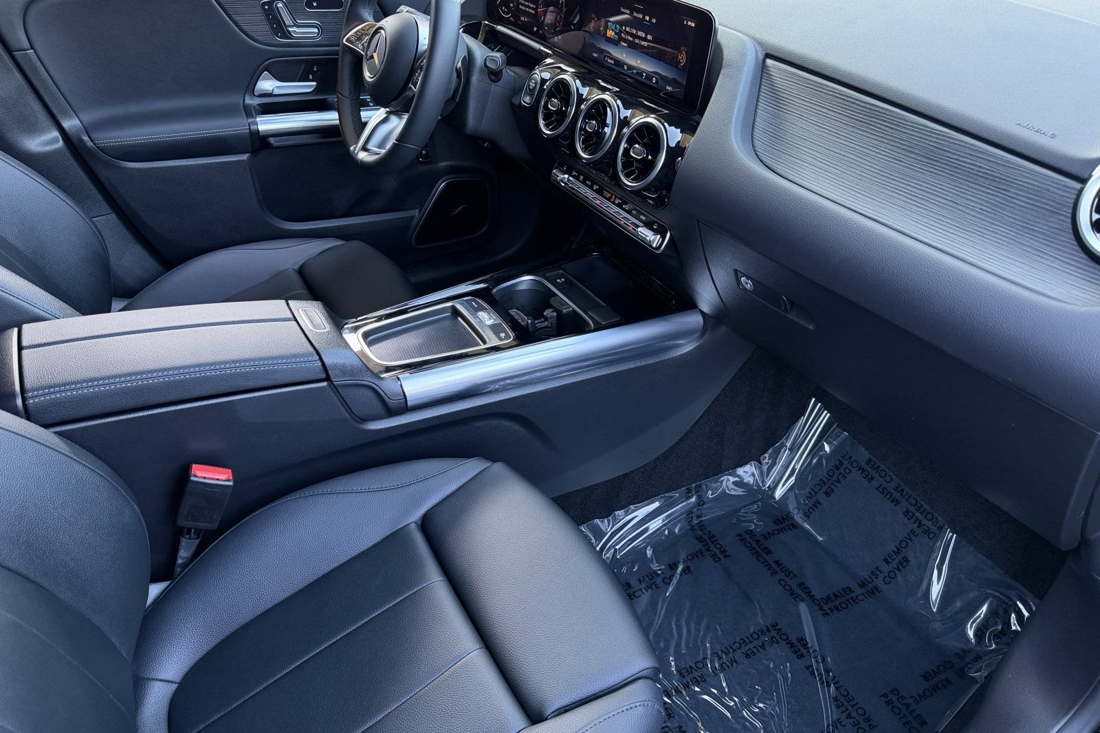 Certified Used 2026 Black Mercedes-Benz GLA 250 image 14