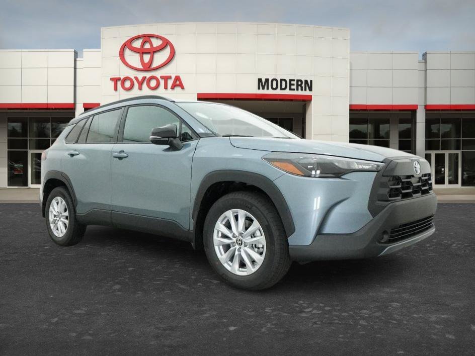 New 2026 Celestite Toyota LE image 9