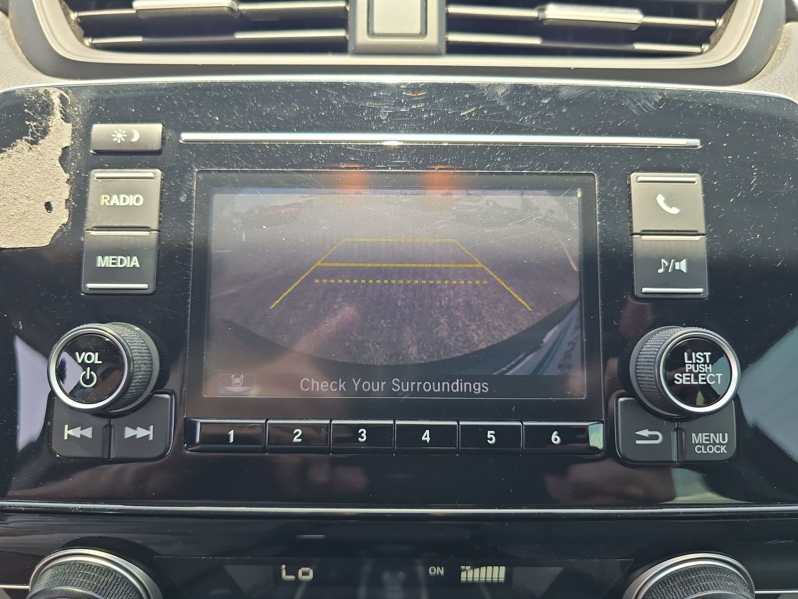 Used 2020 Red Honda LX image 17