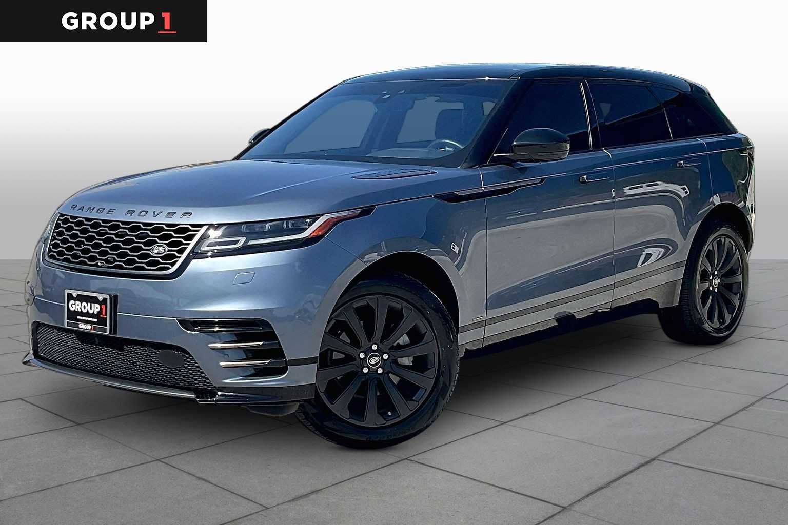 Pre-Owned 2020 Land Rover Range Rover Velar R-Dynamic S