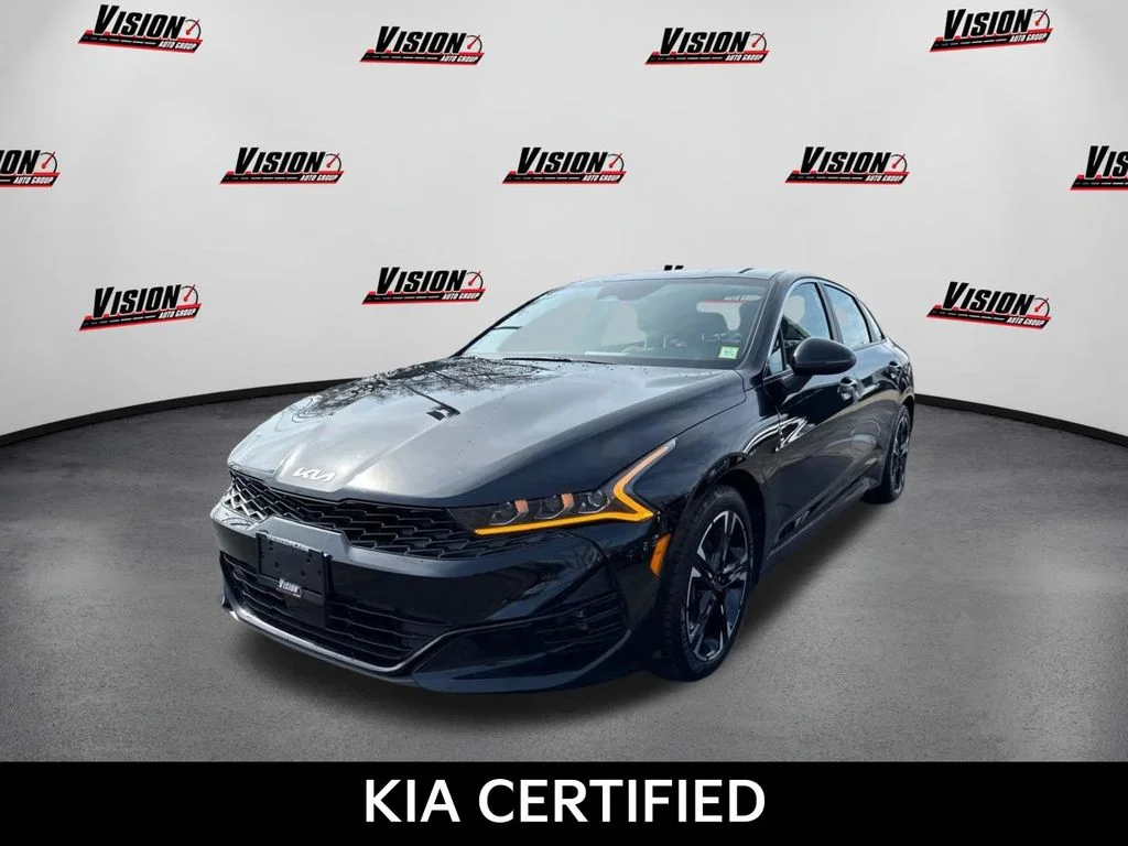 2023 Kia Optima GT-Line AWD's photo