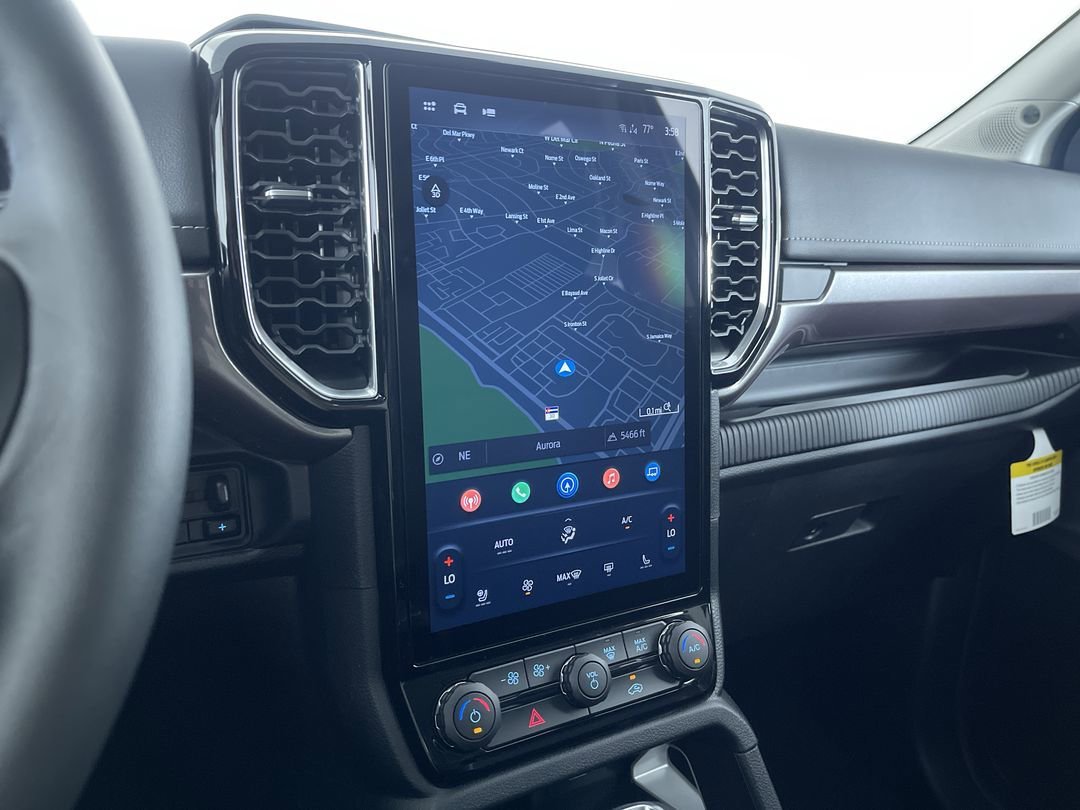 New 2025 Desert Sand Ford Lariat image 20