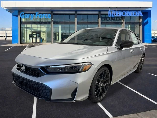 2026 Honda Civic