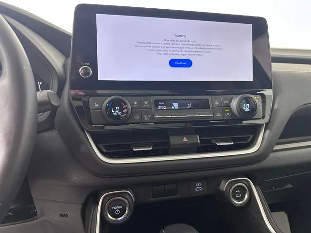 Certified Used 2025 Black Toyota XLE image 30