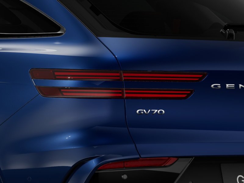 New 2026 Capri Blue Genesis 3.5T Sport Prestige image 10