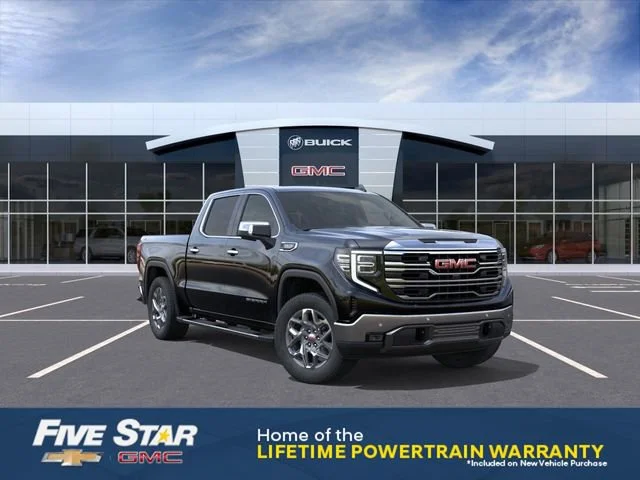 2026 GMC Sierra 4WD Crew Cab Short Box SLT's photo