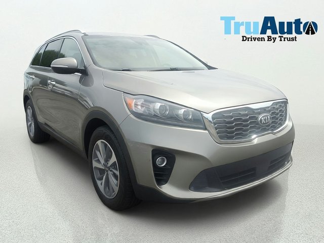 2019 Kia Sorento EX