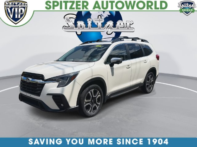 Used 2023 White Subaru Limited image 4