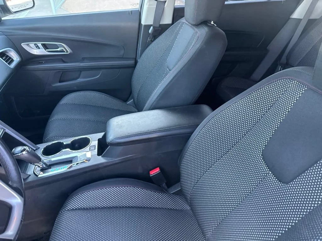 Used 2016 Chevrolet Equinox LT with VIN 2GNALCEKXG1170203 for sale in Hutchinson, KS