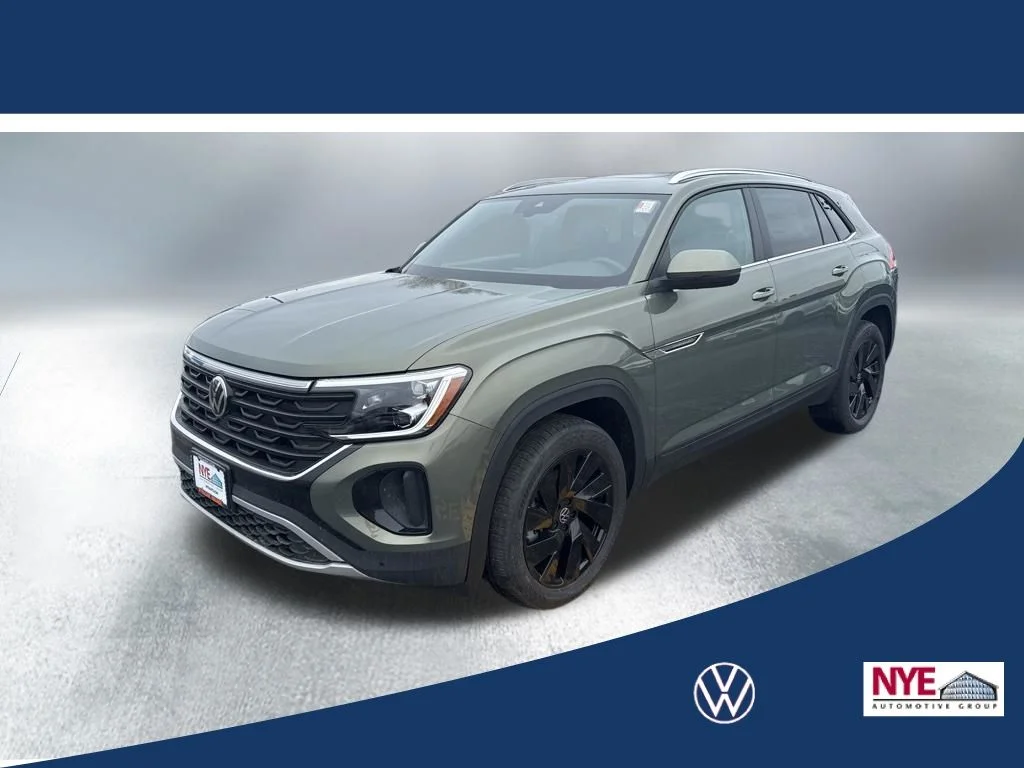 2026 Volkswagen Atlas Cross Sport