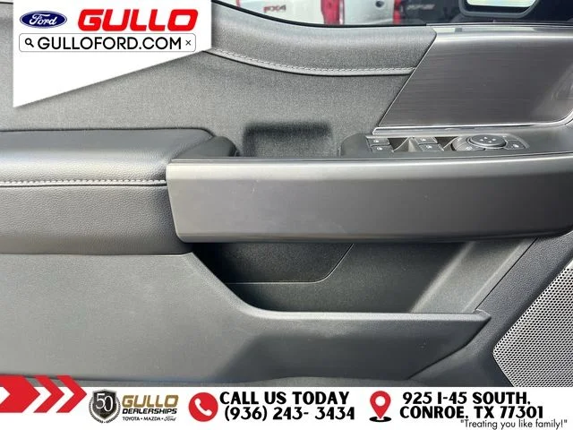 Used 2026 Black Metallic Ford Lariat image 18